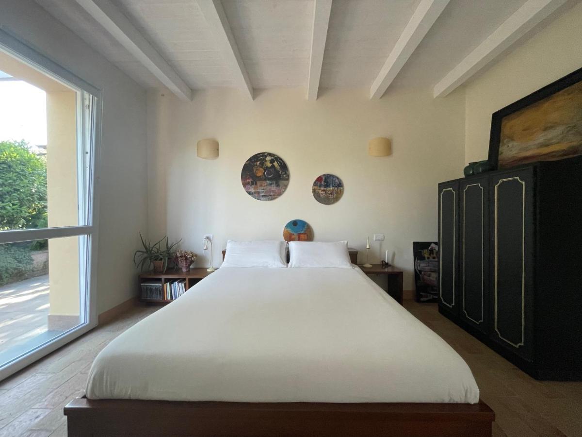 Pioppi Neri R&B Bed & Breakfast Felino Ngoại thất bức ảnh