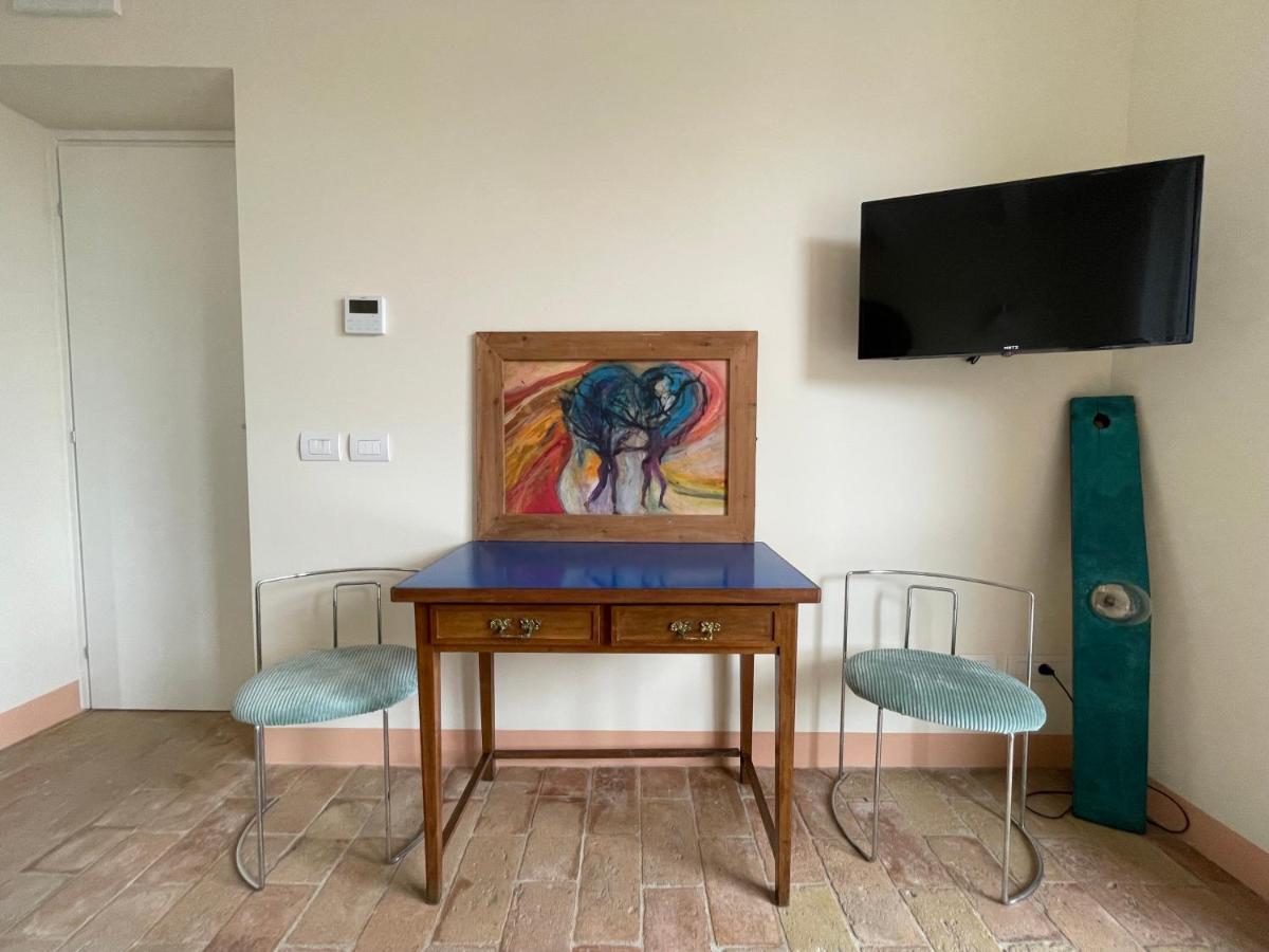 Pioppi Neri R&B Bed & Breakfast Felino Ngoại thất bức ảnh
