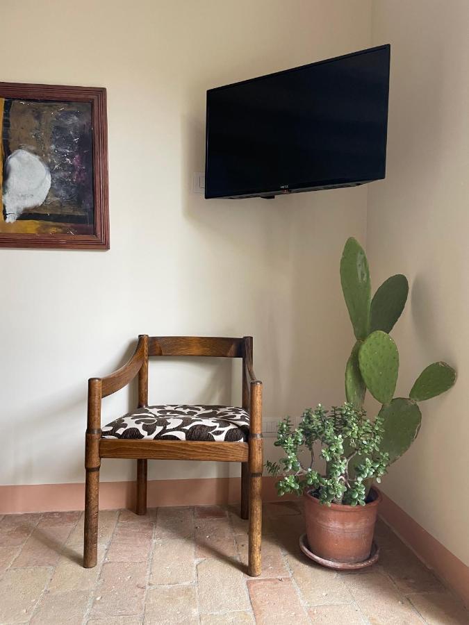 Pioppi Neri R&B Bed & Breakfast Felino Ngoại thất bức ảnh