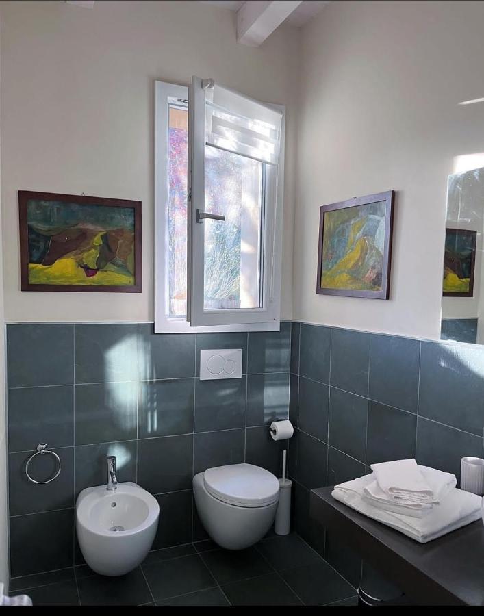 Pioppi Neri R&B Bed & Breakfast Felino Ngoại thất bức ảnh