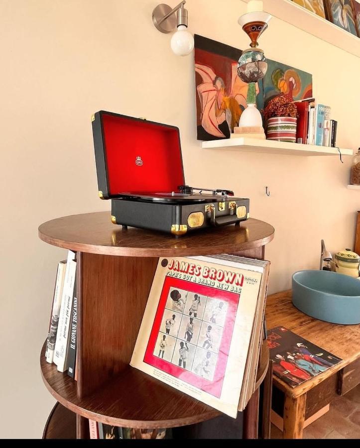 Pioppi Neri R&B Bed & Breakfast Felino Ngoại thất bức ảnh