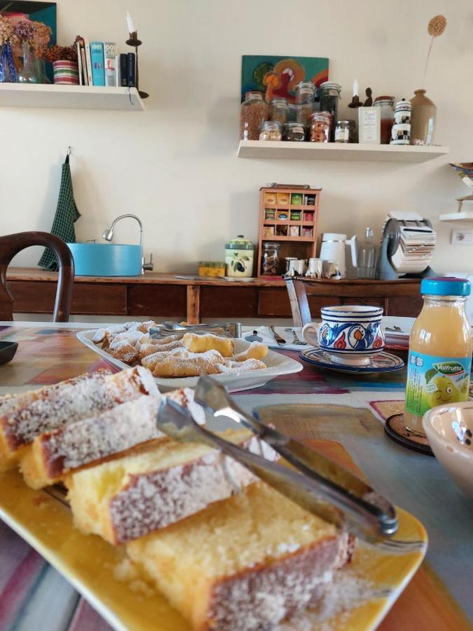 Pioppi Neri R&B Bed & Breakfast Felino Ngoại thất bức ảnh